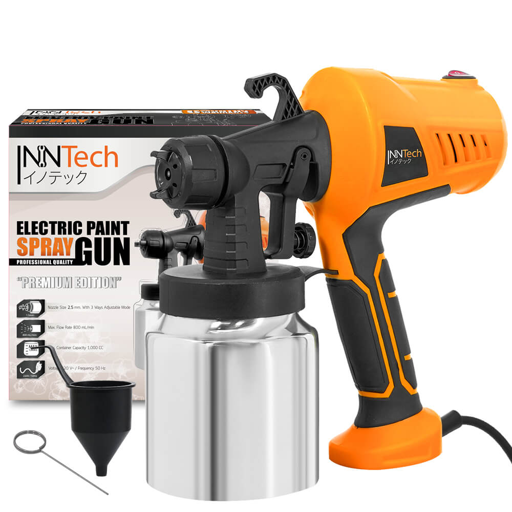 เครื่องพ่นสี InnTech รุ่น PS-700G 700 วัตต์ 1,000CC